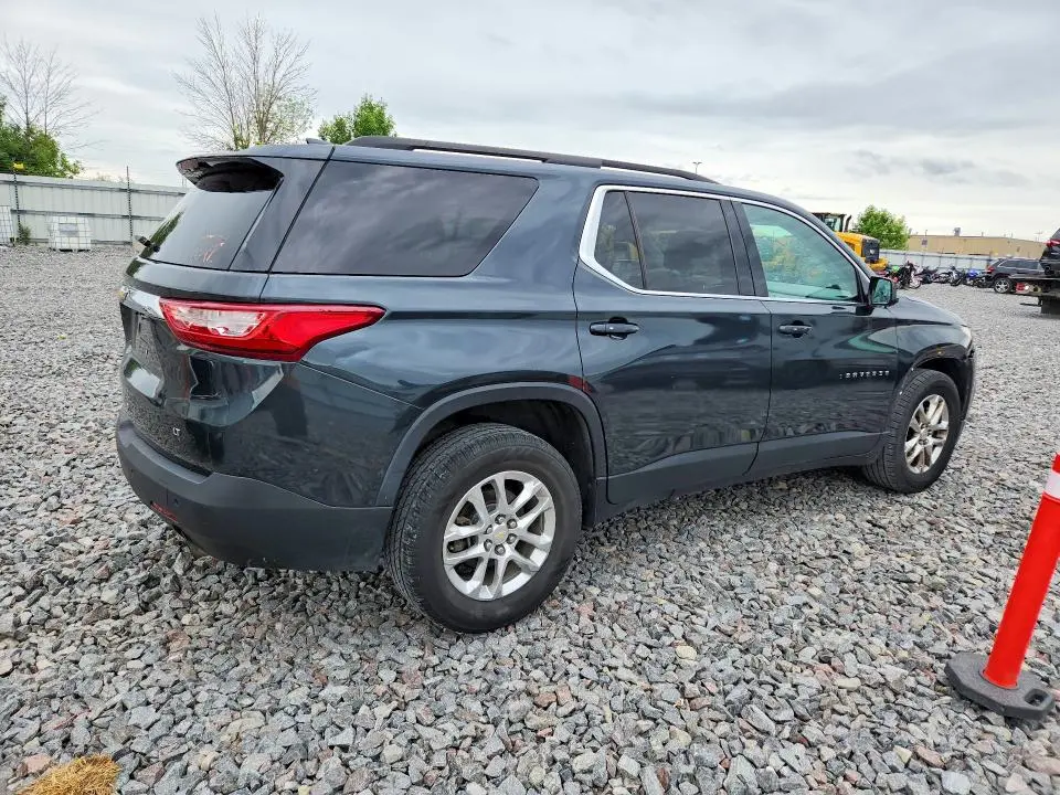 2019 CHEVROLET TRAVERSE LT  