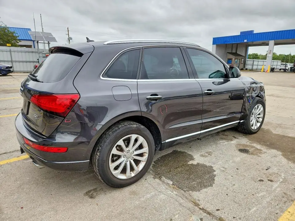 2015 AUDI Q5 PREMIUM PLUS  