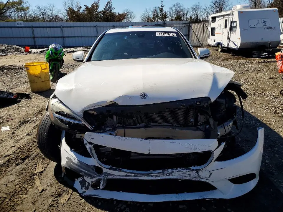 2021 MERCEDES-BENZ C 300 4MATIC  