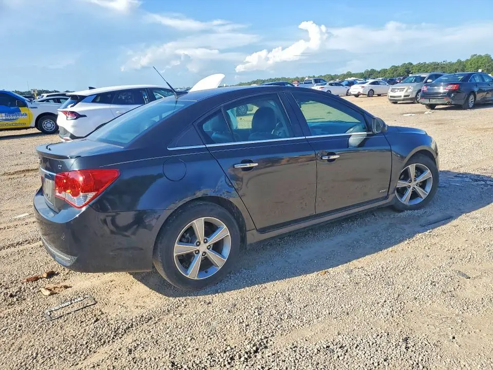 2012 CHEVROLET CRUZE LT  