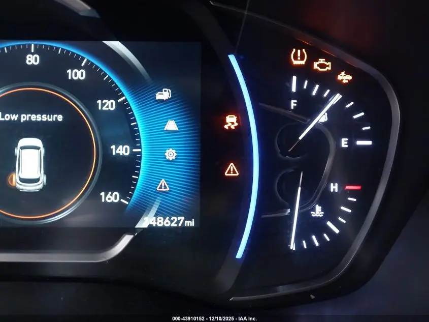 2019 HYUNDAI SANTA FE LIMITED 2.0T