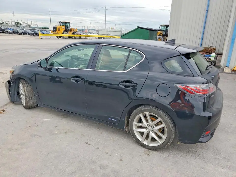 2015 LEXUS CT 200  