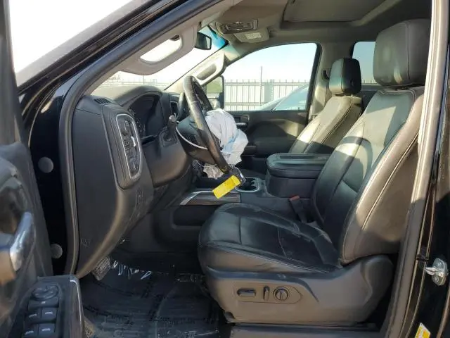 2020 CHEVROLET SILVERADO K1500 RST