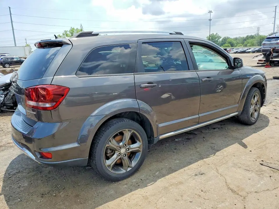 2016 DODGE JOURNEY CROSSROAD  