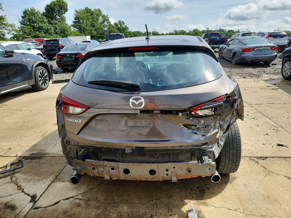 2014 MAZDA 3 SPORT  