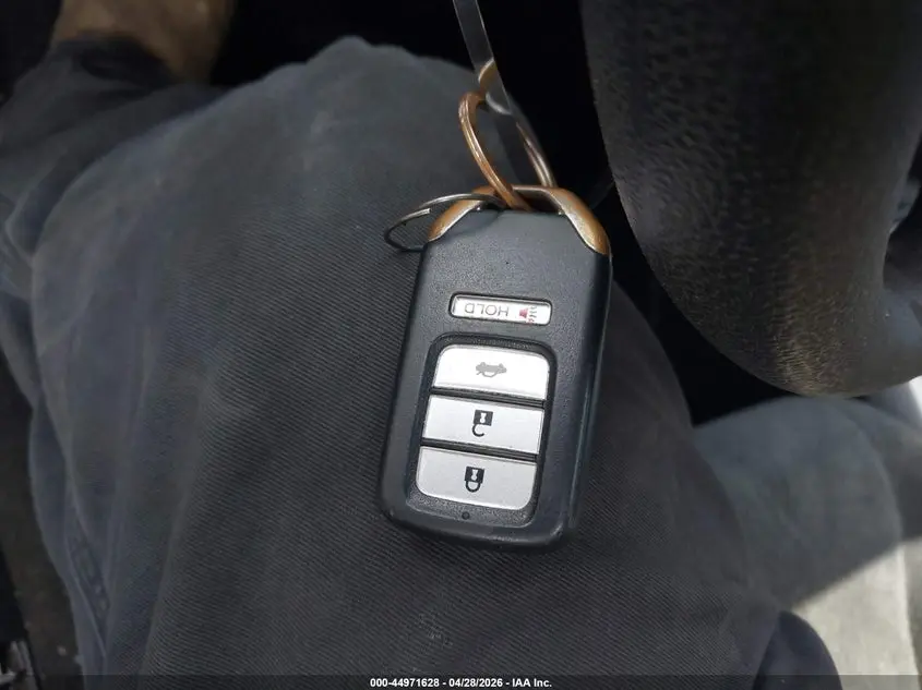 2014 HONDA ACCORD EX