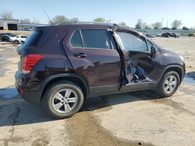 2021 CHEVROLET TRAX 1LT  