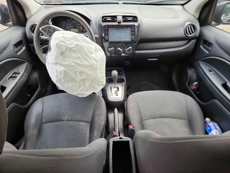 2019 MITSUBISHI MIRAGE G4 ES  