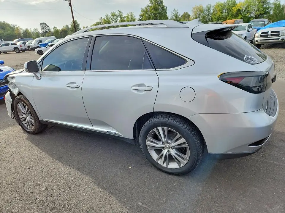 2015 LEXUS RX 450H  