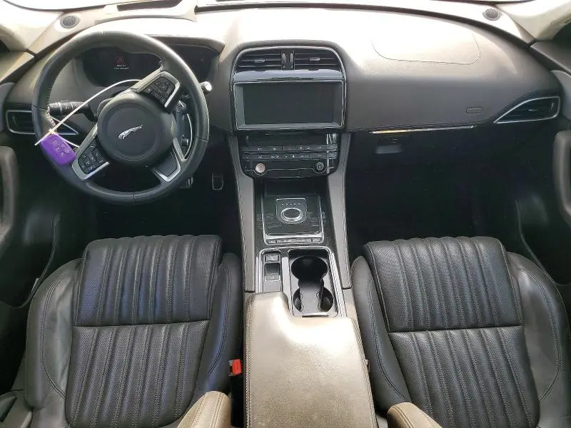 2019 JAGUAR F-PACE PORTFOLIO  