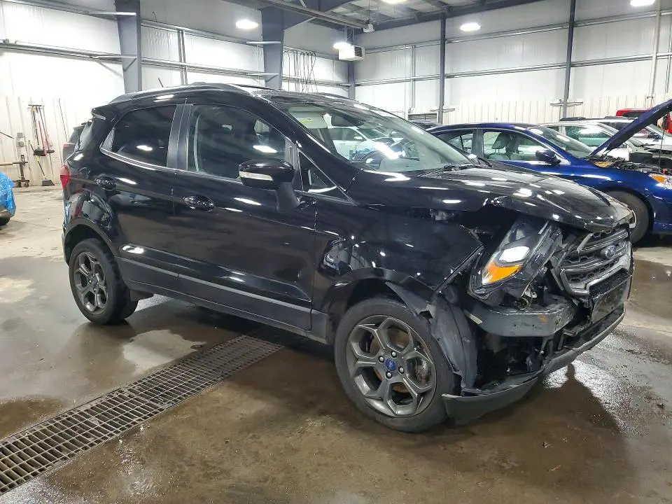 2018 FORD ECOSPORT SES  