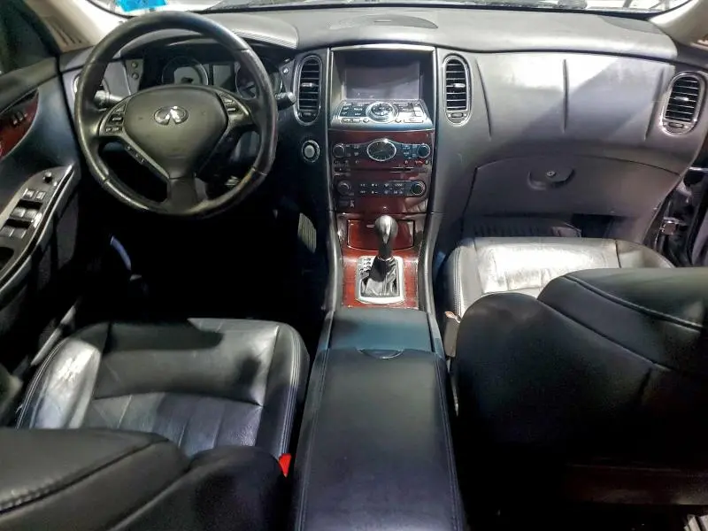 2016 INFINITI QX50   