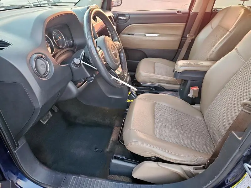 2014 JEEP COMPASS LATITUDE