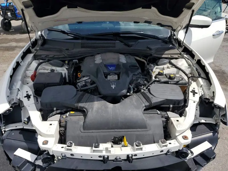 2019 MASERATI GHIBLI S/LUXURY  