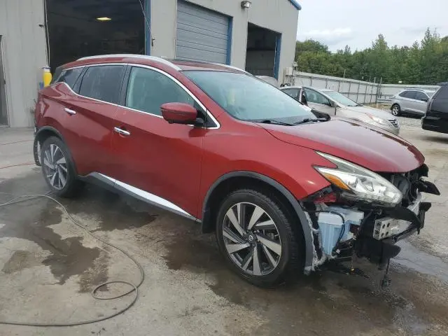 2016 NISSAN MURANO S  