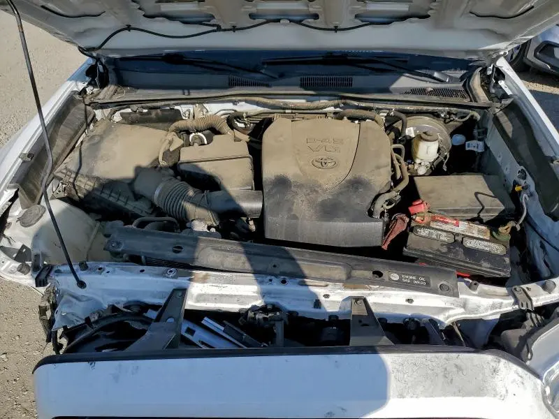 2019 TOYOTA TACOMA DOUBLE CAB  