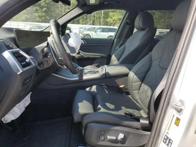 2024 BMW X5 XDRIVE40I  