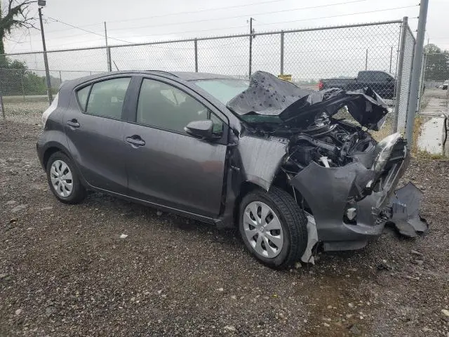 2012 TOYOTA PRIUS C   