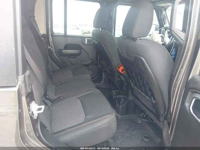 2021 JEEP GLADIATOR MOJAVE 4X4
