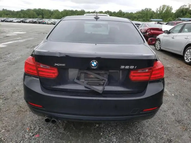 2014 BMW 328 XI SULEV  