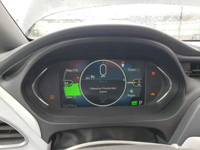 2017 CHEVROLET BOLT EV PREMIER