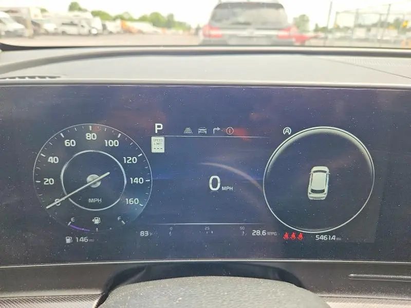 2024 KIA SPORTAGE SX  