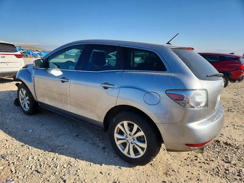 2011 MAZDA CX-7   
