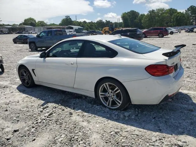 2015 BMW 428 XI