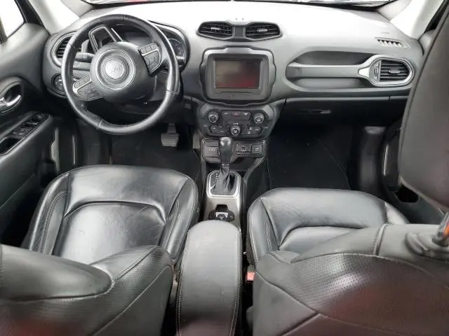 2020 JEEP RENEGADE LIMITED  