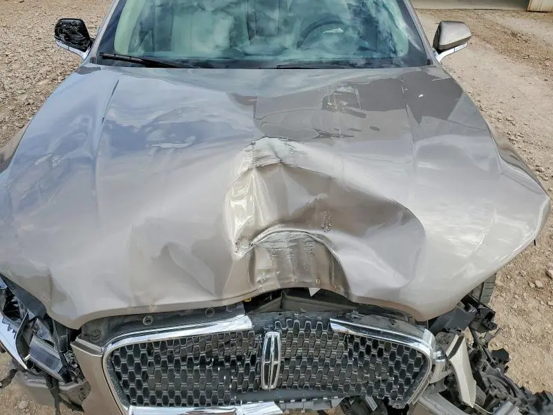 2019 LINCOLN MKZ RESERVE II  