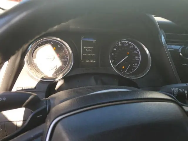 2019 TOYOTA CAMRY L