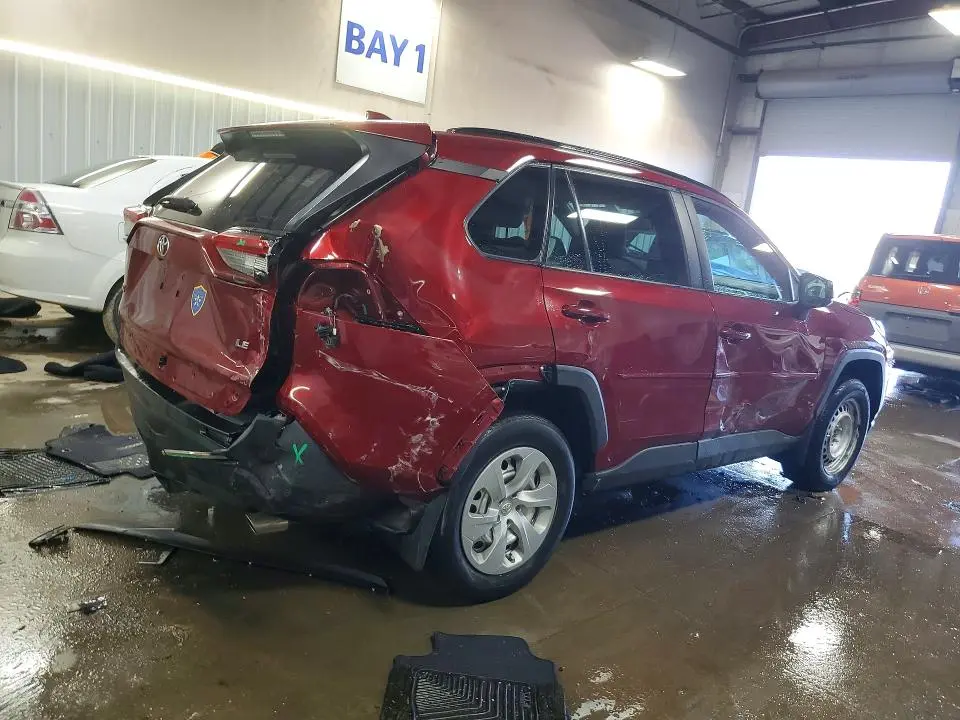 2019 TOYOTA RAV4 LE  