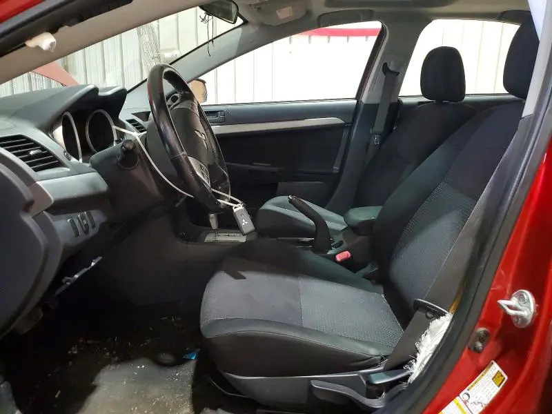 2010 MITSUBISHI LANCER ES/ES SPORT  