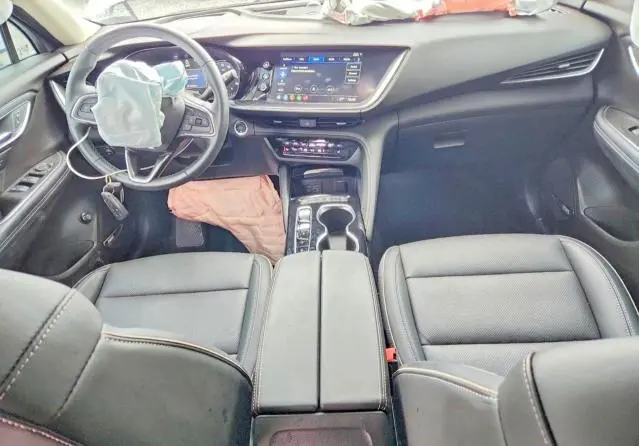 2022 BUICK ENVISION ESSENCE  