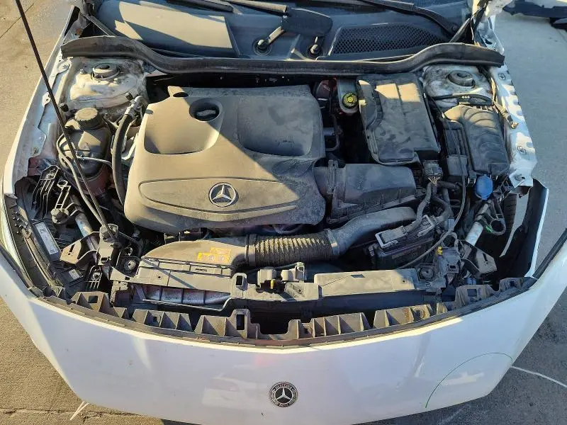 2019 MERCEDES-BENZ CLA 250  