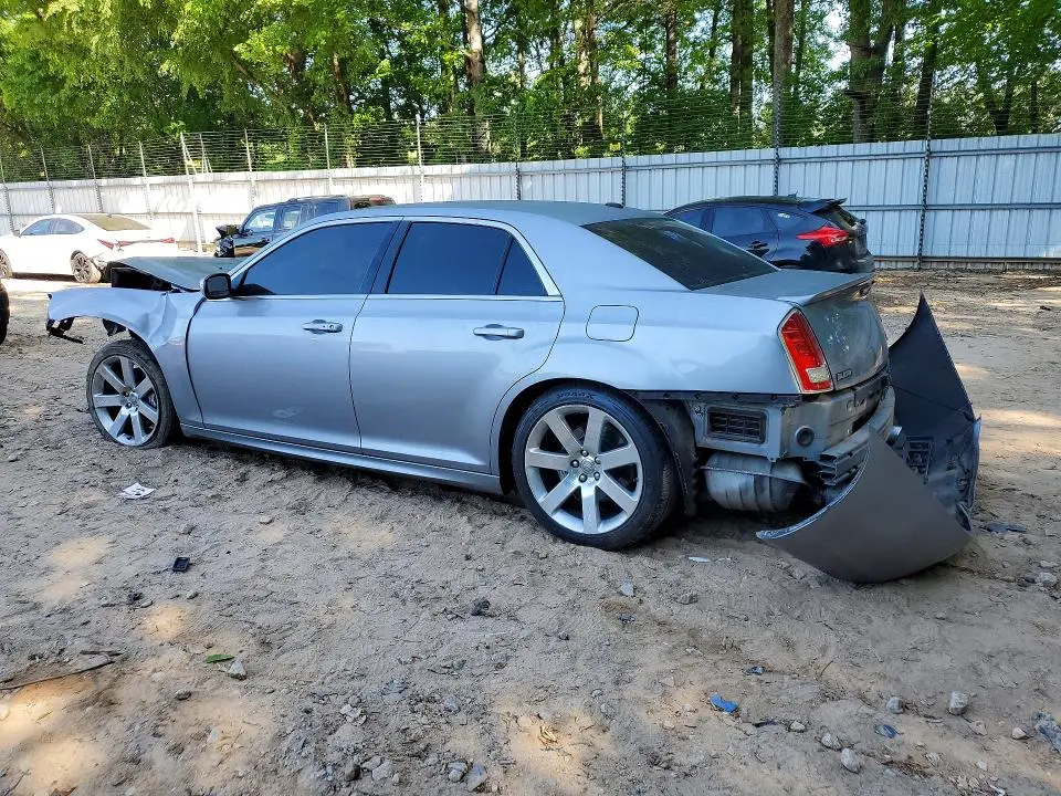 2013 CHRYSLER 300 SRT-8  