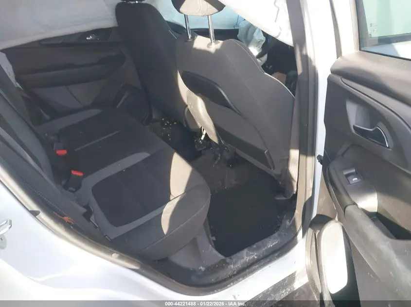 2023 CHEVROLET TRAILBLAZER AWD LT