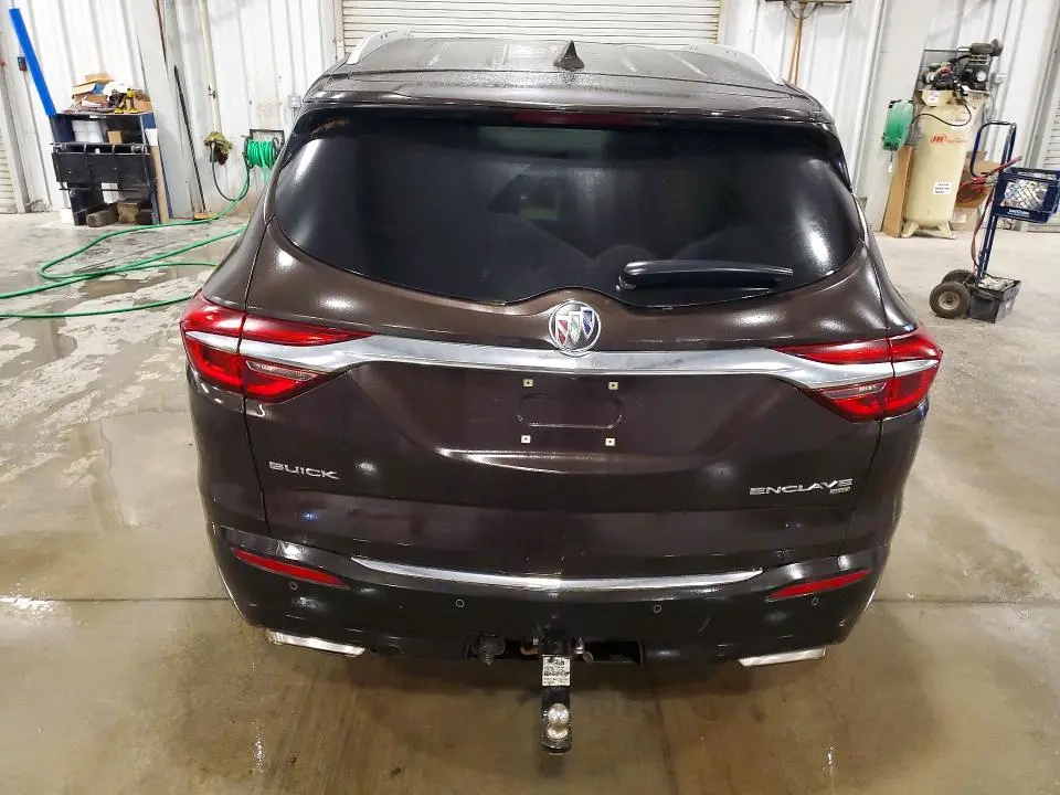 2018 BUICK ENCLAVE PREMIUM  
