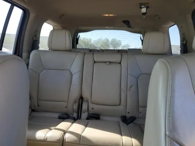 2014 HONDA PILOT EXL  