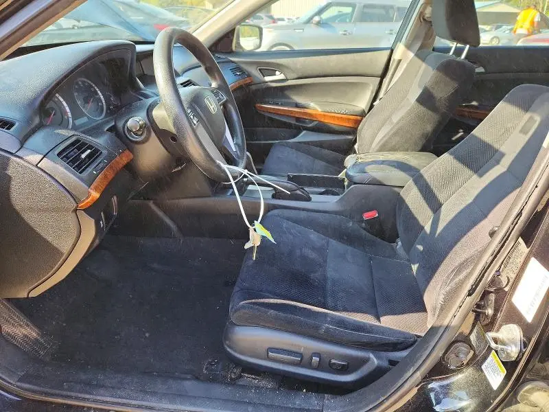 2012 HONDA ACCORD EX  
