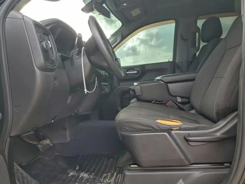 2020 CHEVROLET SILVERADO C1500 CUSTOM  