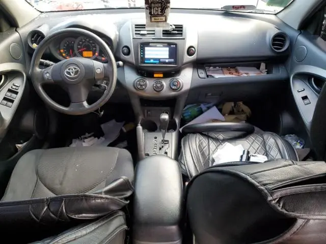 2012 TOYOTA RAV4 SPORT  