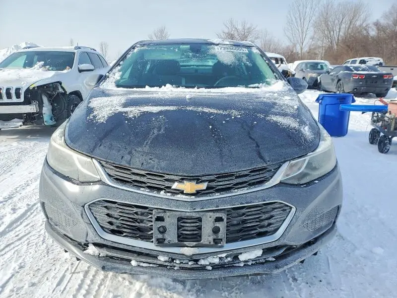 2016 CHEVROLET CRUZE LT  
