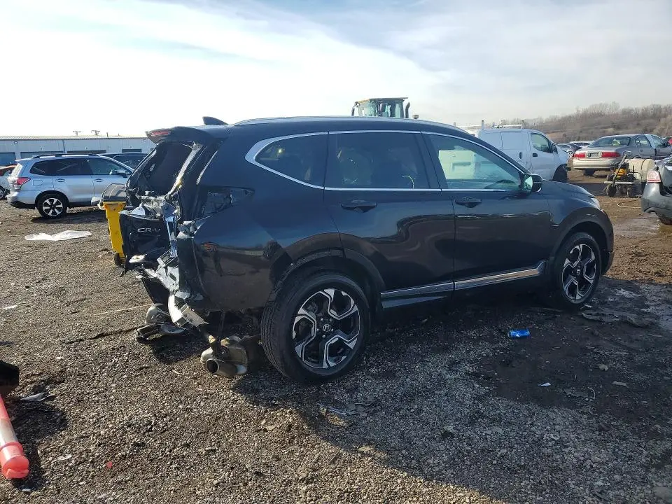 2019 HONDA CR-V TOURING  