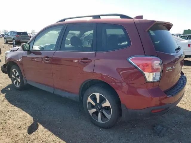 2017 SUBARU FORESTER 2.5I PREMIUM  