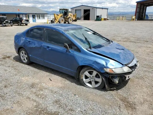 2010 HONDA CIVIC LX-S  