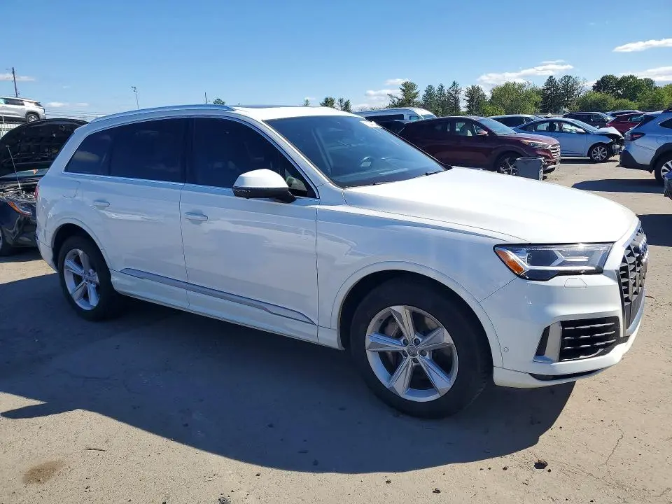 2021 AUDI Q7 PREMIUM  