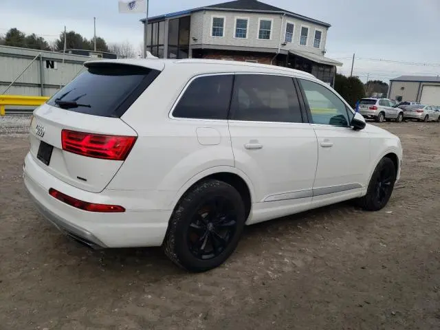 2018 AUDI Q7 PREMIUM PLUS