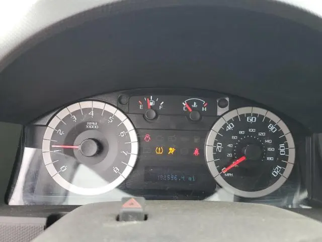 2011 FORD ESCAPE LIMITED  