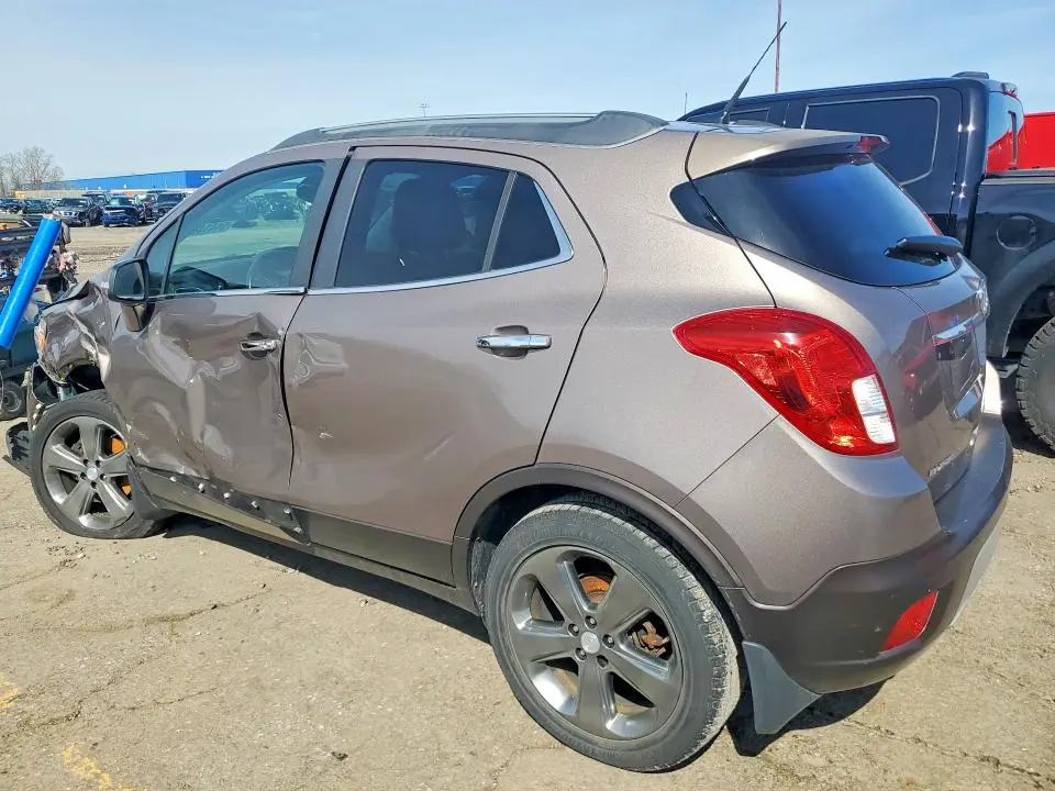2014 BUICK ENCORE CONVENIENCE  
